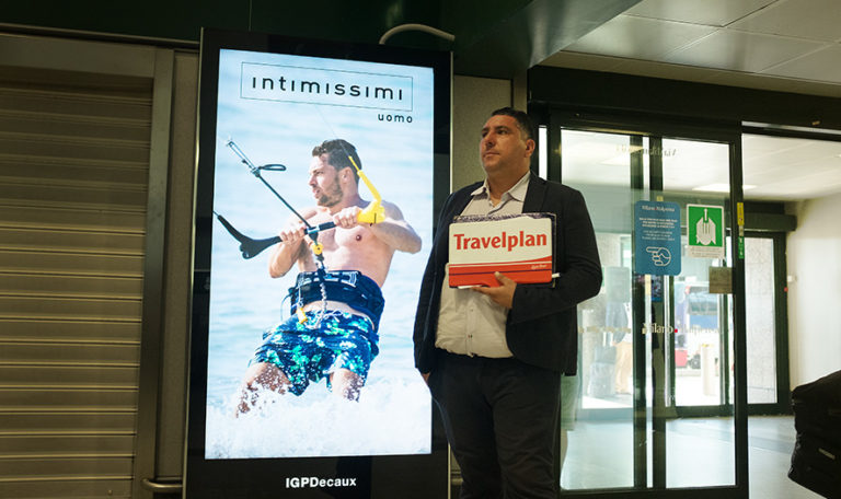 Intimissimi malpensa outlet